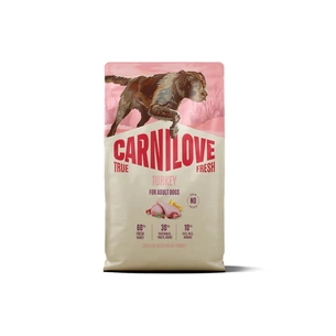 Сухой корм для собак Carnilove True Fresh Turkey 4 кг (8595602581832) изображение 1