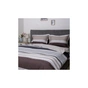 Постільна білизна Viluta 12 Brushed Warm Cotton (50 х 70 - 2 шт) євро (W12_Warm_ev) - зменшене зображення 3