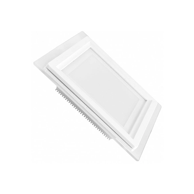 Светильник Eurolamp LED Glass Downlight 6W 500 Lm 3000K (LED-DLS-6/3(glass)) - изображение 1