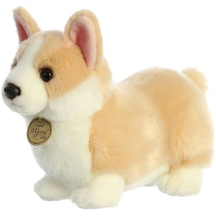 М'яка іграшка Aurora Коргі 24 см (190381A) зображення 1