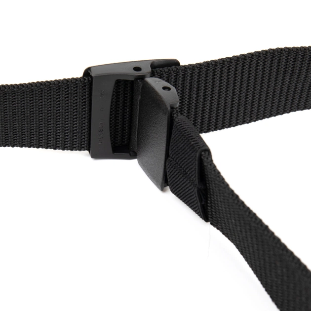 Ремінь Vintage Текстильний Чорний (20540) - зображення 6