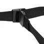 Ремінь Vintage Текстильний Чорний (20540) - зменшене зображення 6