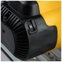 Дискова пила DeWALT занурювальна ручна, 1300 Вт, диск 165х20 мм, 5.0 кг, кейс TSTAK (DWS520KT) - уменьшенное изображение 7