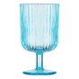 Набір келихів Ardesto 300мл, 2шт, скло, блакитний (AR2630GBL) - уменьшенное изображение 2