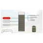 Спальний мішок Naturehike LD150 CNK2300SD016 темно-зелений (6976023921773) - зменшене зображення 8
