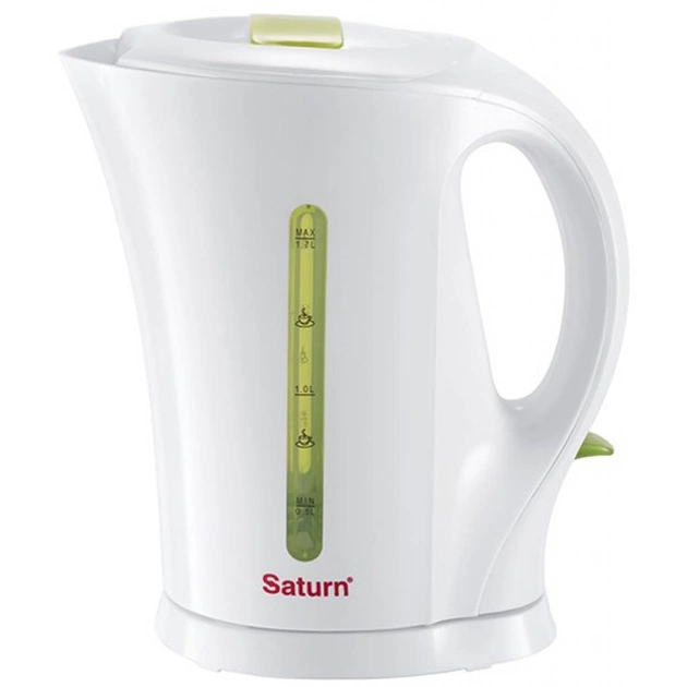 Електрочайник Saturn ST-EK0002 New WhitGree - зображення 1