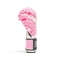 Боксерские перчатки Leone GN329 Haka White/Pink 10 oz (GN329_White/Pink_10oz) - уменьшенное изображение 5