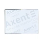 Канцелярская книга Axent Colors А4, 80 листов, клетка, желтая (8421-06-A) - уменьшенное изображение 4