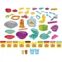 Набір для творчості Hasbro Play-Doh Весела кухня з масою для ліплення (G0538) - зменшене зображення 3