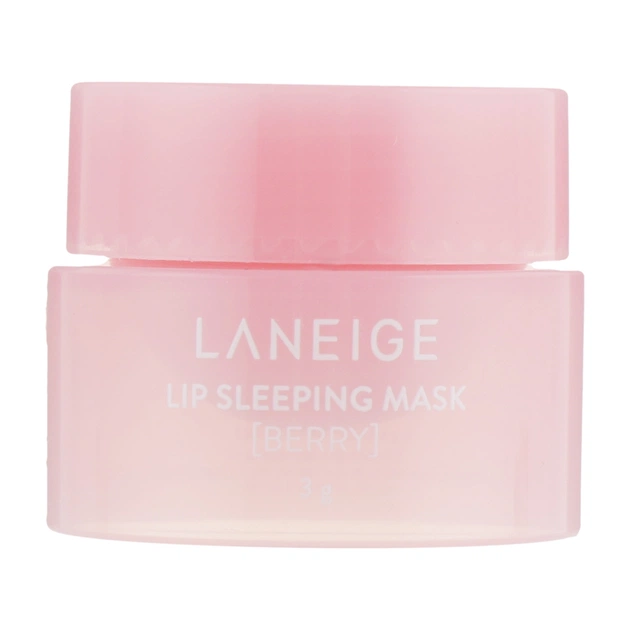 Маска для губ Laneige Lip Sleeping Mask Berry Лісові ягоди 3 г (8809643053271/2201401696016) - picture 1