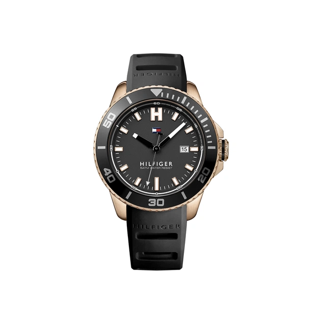 Наручний годинник Tommy Hilfiger 1791266 - зображення 1