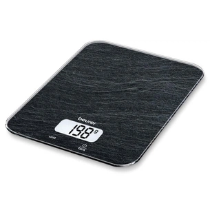 Ваги кухонні Beurer KS 19 slate зображення 1