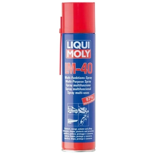Мастило автомобільне Liqui Moly LM 40 MULTI-FUNKTIONS-SPRAY 0,4л (3391) зображення 1