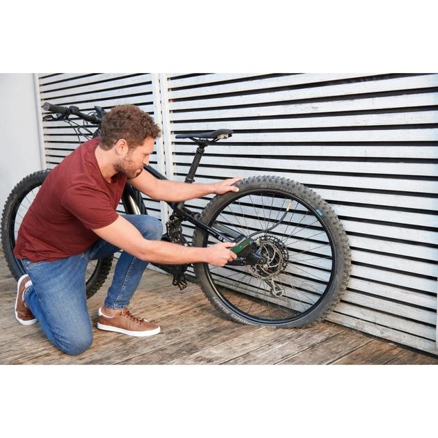 Автомобільний компресор Bosch EasyPump, 3.6V, 3Ah, 10.3 бар, 10 л/хв, 0.4кг (0.603.947.000) - picture 6