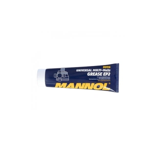 Мастило автомобільне Mannol EP-2 Multi-MoS2 (0.23kg) (8096) зображення 1