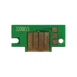 Чип для картриджа Canon PFI-320BK/2890C001, 300 мл, black Apex (CHIP-CAN-PFI320BK) зображення 1