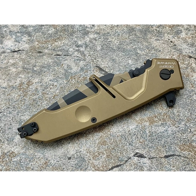 Ніж Extrema Ratio MF2 Desert Warfare (04.1000.0142/DW) - picture 9