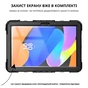 Чохол до планшета BeCover FortTab Lenovo Idea Tab/K11 (2nd Gen) TB336/Xiaoxin Pad (2025) 11" Black (714080) - зменшене зображення 1