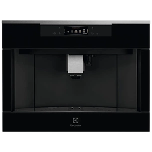 Кавомашина Electrolux KBC85X зображення 1