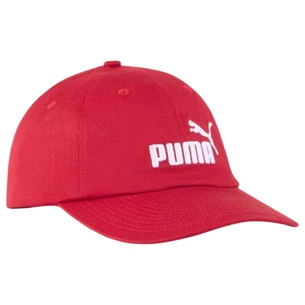 Кепка Puma Ess NO.1 Logo BB Cap 025999-05 червоний M (4067983507229) зображення 1
