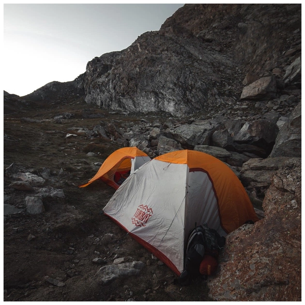 Намет Turbat Borzhava 2 yellow (012.005.0136) - picture 11