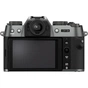 Цифровий фотоапарат Fujifilm X-T50 Body Charcoal silver (16828375) - зменшене зображення 2
