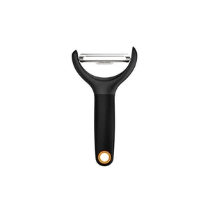 Овочечистка Fiskars Functional Form з поперечним лезом Black (1016122) зображення 1