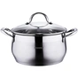 Каструля Bergner Gourmet, з кришкою 4,5 л (BG-6530) - зменшене зображення 1