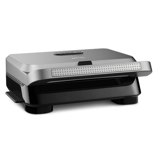 Електрогриль DeLonghi SW12AC S (SW12ACS) - зображення 1