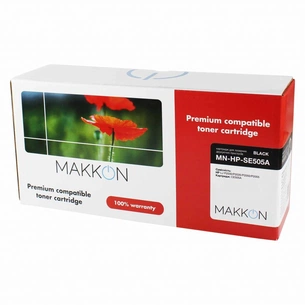 Картридж Makkon HP LJ CE505A 2.3k Black (MN-HP-SE505A) зображення 1