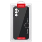 Чохол до мобільного телефона Intaleo SoftShell Samsung Galaxy A24 Black (1283126576072) - зменшене зображення 2
