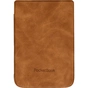 Чохол до електронної книги Pocketbook 6" Shell cover 616/617/627628/632 brown (WPUC-627-S-LB) - зменшене зображення 1