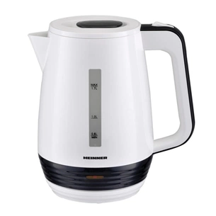 Електрочайник HEINNER HEK-17WH зображення 1