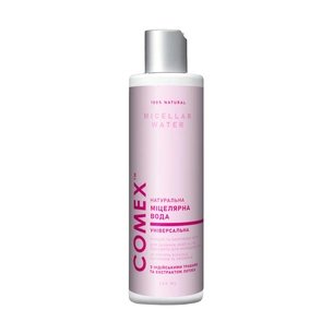 Міцелярна вода Comex з екстрактом лотоса 250 мл (4820230950625) зображення 1