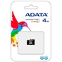 Карта пам'яті ADATA 4GB microSD class 4 (AUSDH4GCL4-R) - зменшене зображення 3