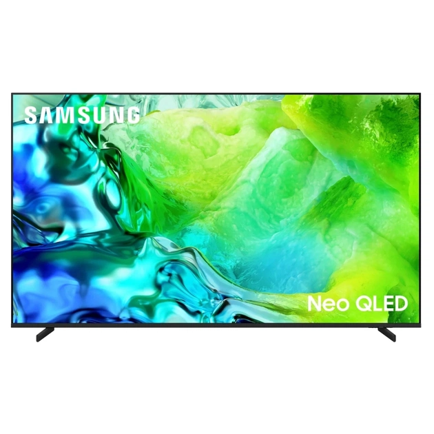 Телевізор Samsung Neo QLED 4K QE55QN80HAUXUA Vision AI 2026 (QE55QN80HAUXUA) - зображення 1