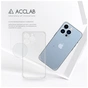 Чохол до мобільного телефона ACCLAB ShockProof Apple iPhone 13 Pro Transparent (1283126587856) - зменшене зображення 5