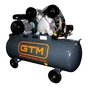 Компресор GTM 100л, 440/320л/хв, 2,2кВт, 10бар, 220В, 2 циліндри V-под. (KCJ2070-100L) - уменьшенное изображение 1