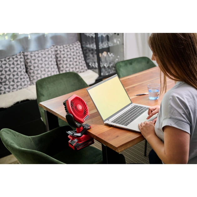 Вентилятор Einhell GC-CF 18/110 Li-Solo (3408061) - picture 6