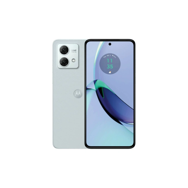 Мобільний телефон Motorola G84 12/256GB Marshmallow Blue (PAYM0023RS) - зображення 1