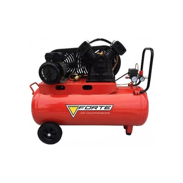 Компресор Forte V-0.4/101 (81693) - изображение 1
