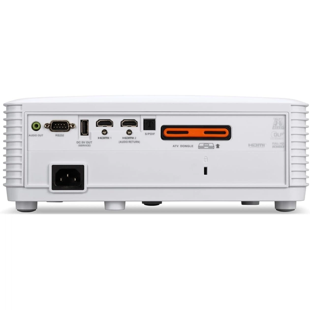 Проектор Acer Vero HL6510ATV (MR.JWT11.005) - picture 6