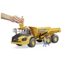Спецтехника Bruder Самосвал Volvo A60H (02455) - уменьшенное изображение 4