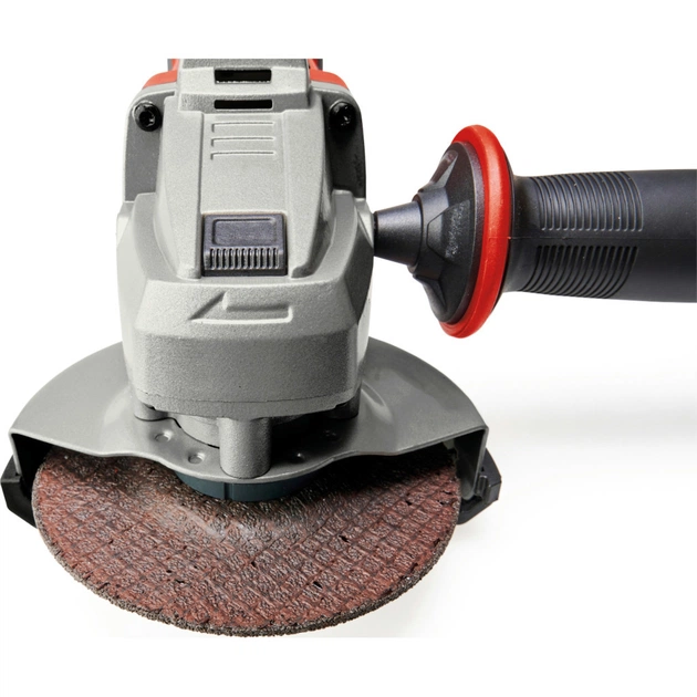 Шліфувальна машина Einhell TE-AG 18/115-2 Li - Solo PXC 18В, 115мм, 8500об/хв, 1.7кг (без АКБ та ЗП) (4431166) - picture 2