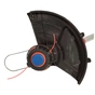 Тример садовий Vitals Master, AZT 18350 BL SmartLine+, 18V, 4Ah, 30см, 5000об/хв, ніж/ліска, 2.75кг (247220) - зменшене зображення 10