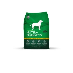 Сухий корм для собак Diamond Pet foods NUTRA NUGGETS Performance 15 кг (257-HT60) зображення 1