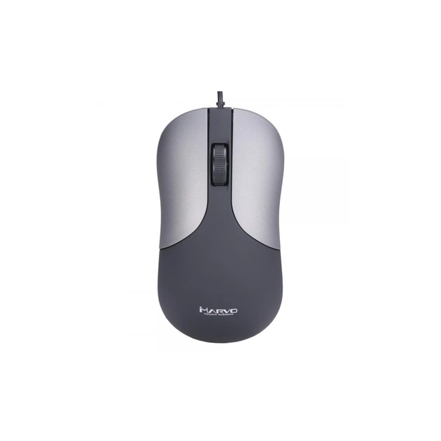Мишка Marvo DMS002 USB Grey (DMS002Gr) - изображение 1