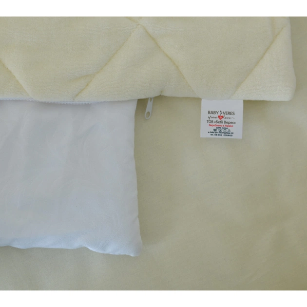 Дитячий постільний набір Верес "Velour Friendly Pes" (5 од ) (218.13) - picture 5