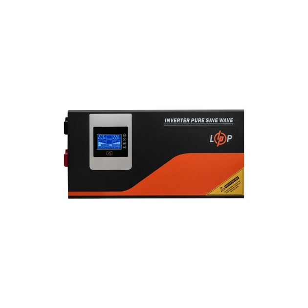 Пристрій безперебійного живлення LogicPower LPM- PSW-3000VA, 2000W (22892) - зображення 1