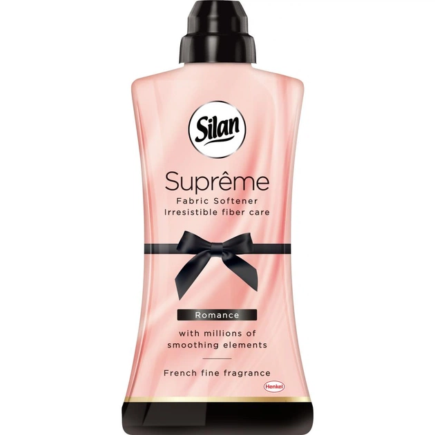 Кондиціонер для білизни Silan Supreme Романтика 1.2 л (9000101038651) - изображение 1
